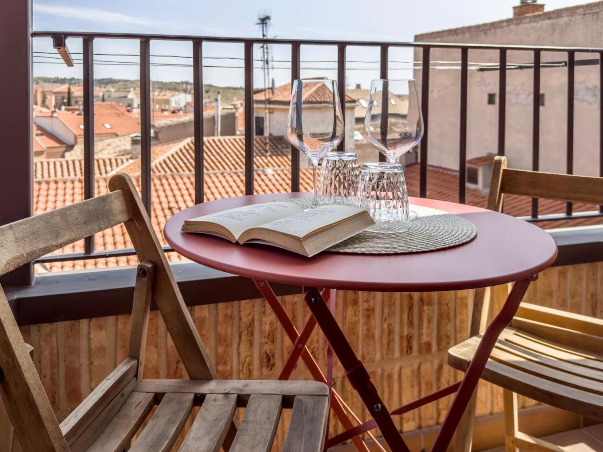 Apartament Atticus Toledo Zewnętrze zdjęcie