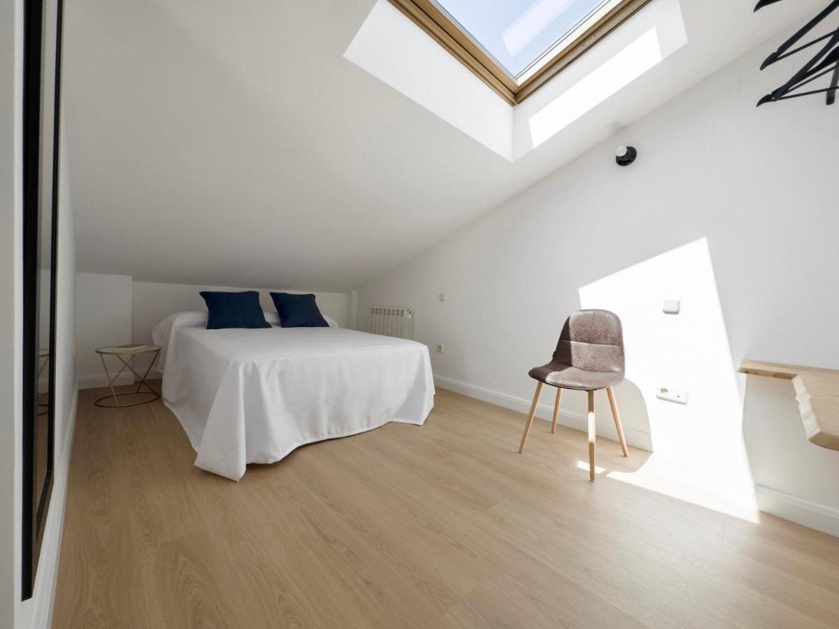 Apartament Atticus Toledo Zewnętrze zdjęcie