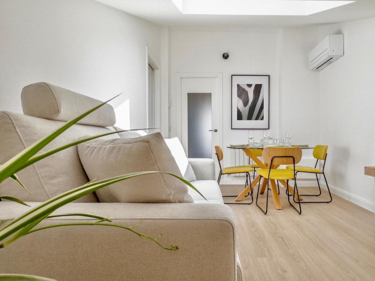 Apartament Atticus Toledo Zewnętrze zdjęcie