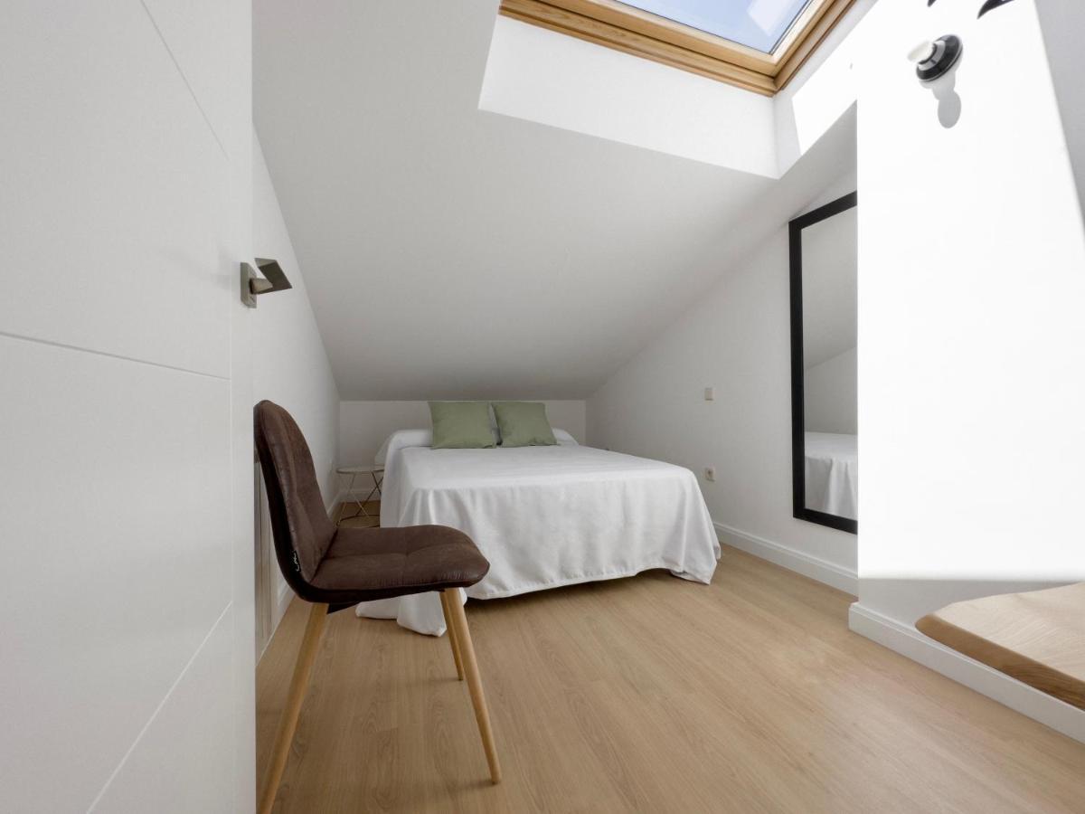 Apartament Atticus Toledo Zewnętrze zdjęcie