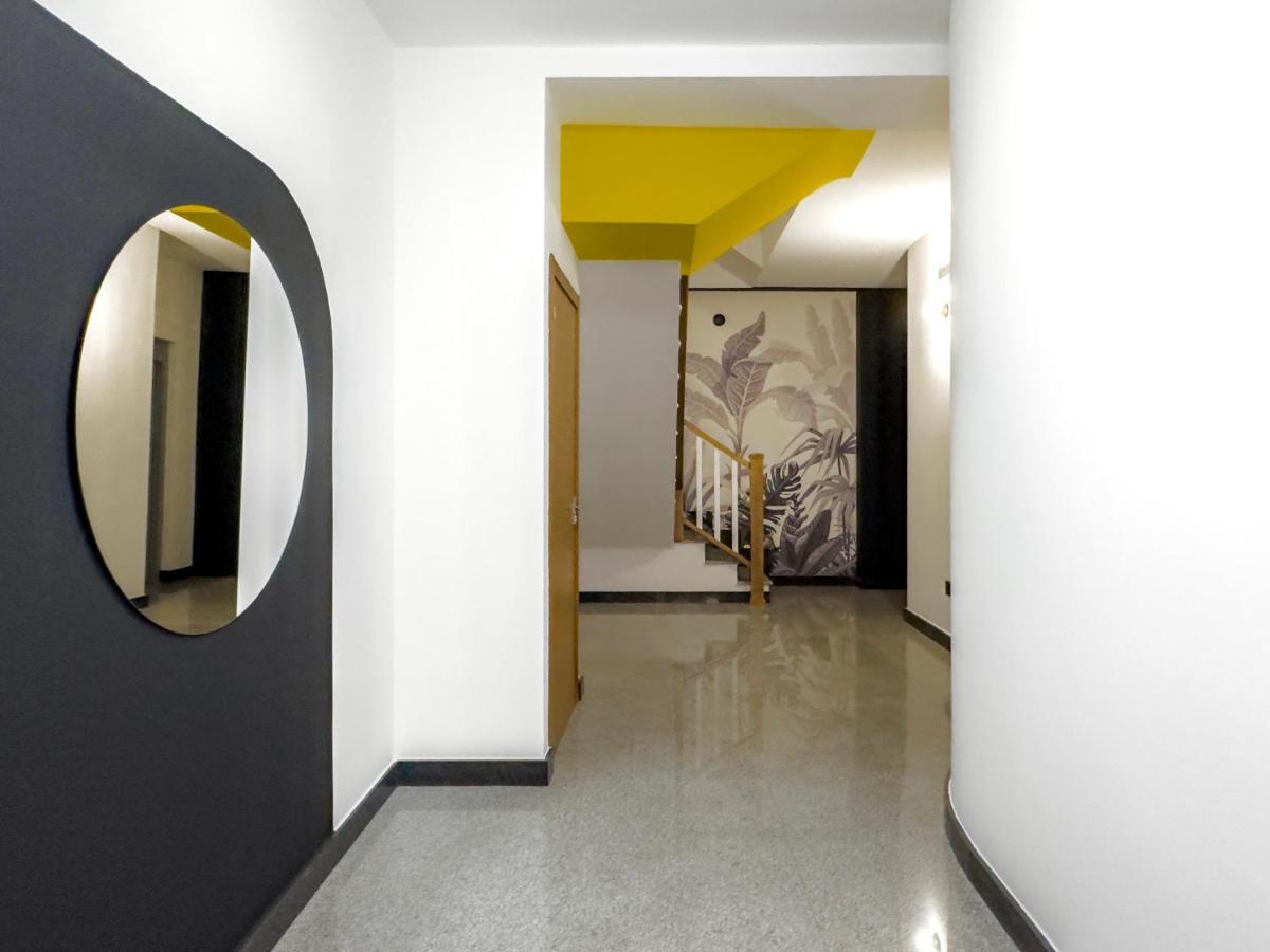 Apartament Atticus Toledo Zewnętrze zdjęcie