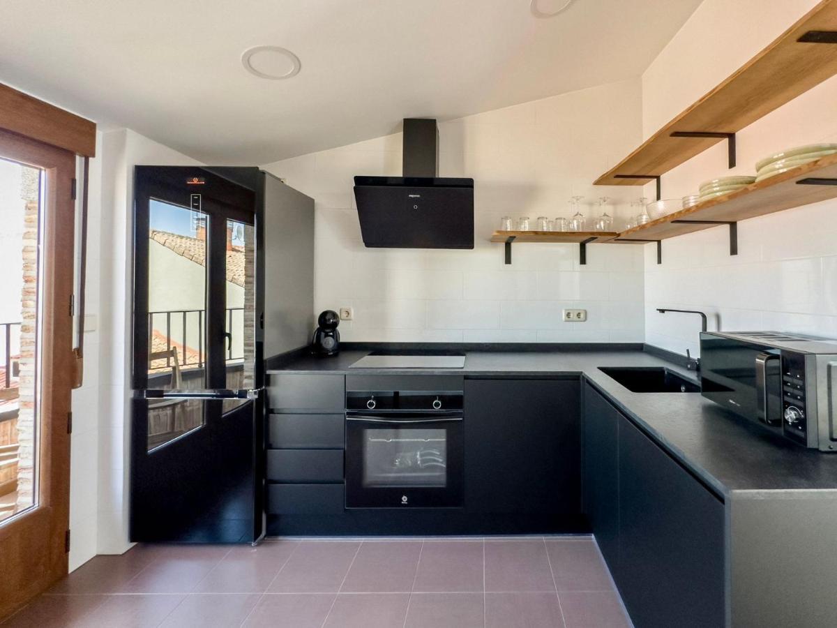 Apartament Atticus Toledo Zewnętrze zdjęcie